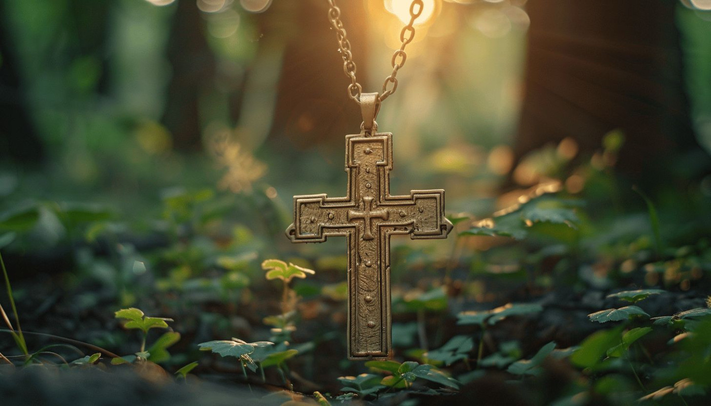 Comment choisir des bijoux croix respectueux de l'environnement