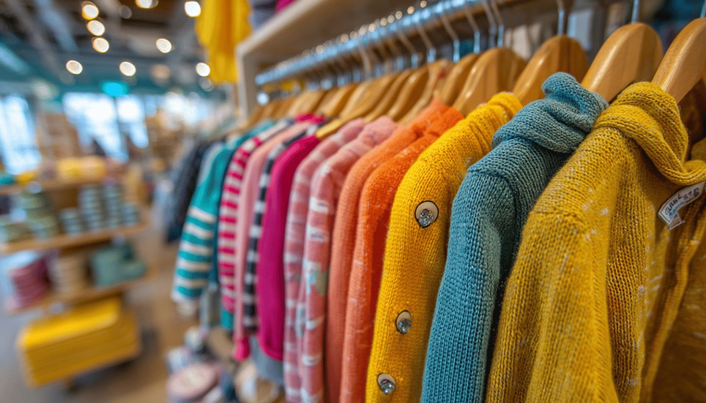 Comment choisir des vêtements de seconde main pour enfants pour chaque saison