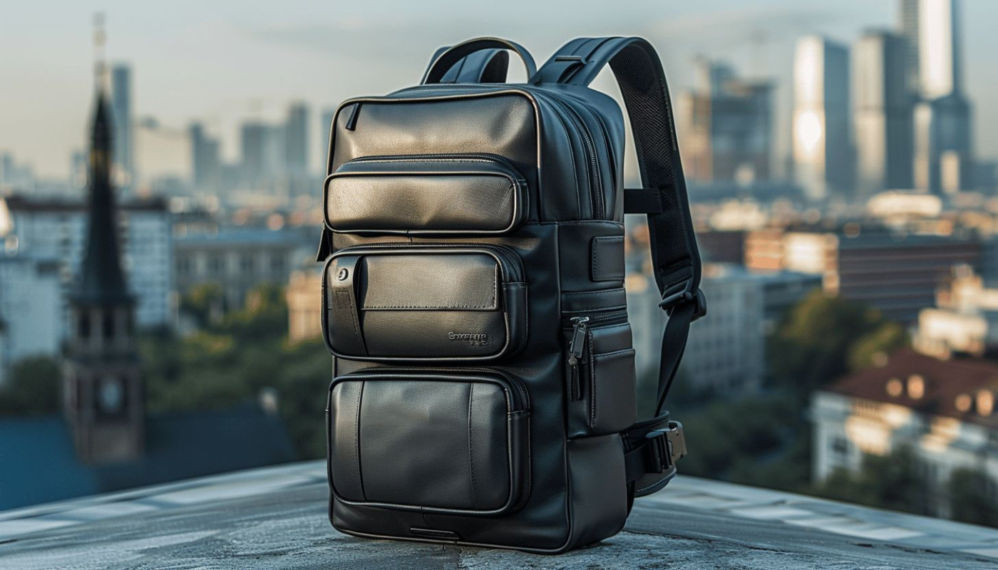 Sacs à dos chic pour les professionnels allier praticité et élégance